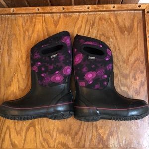 Bogs waterproof boots